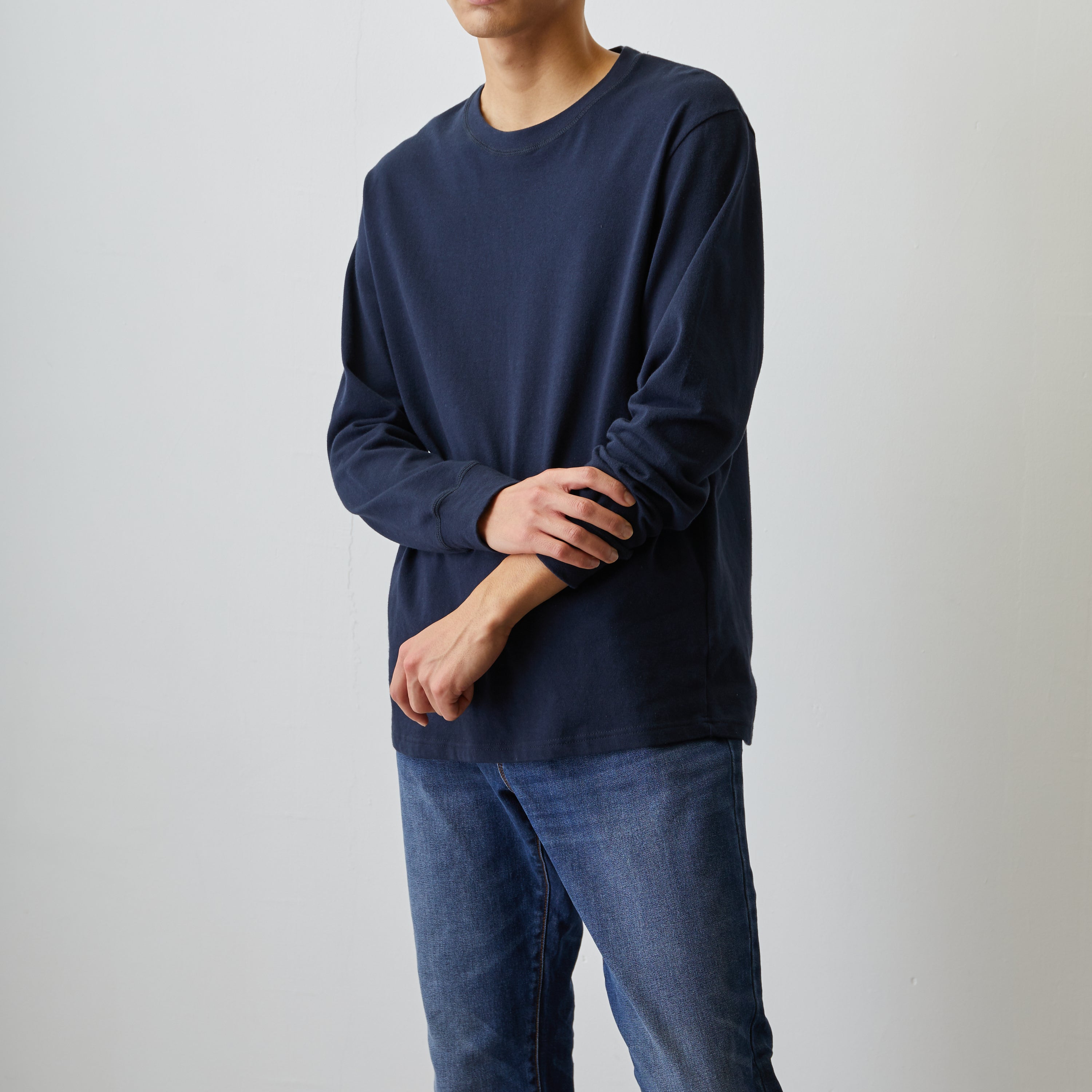 【SOLD OUT】The Long T-Shirts for Work