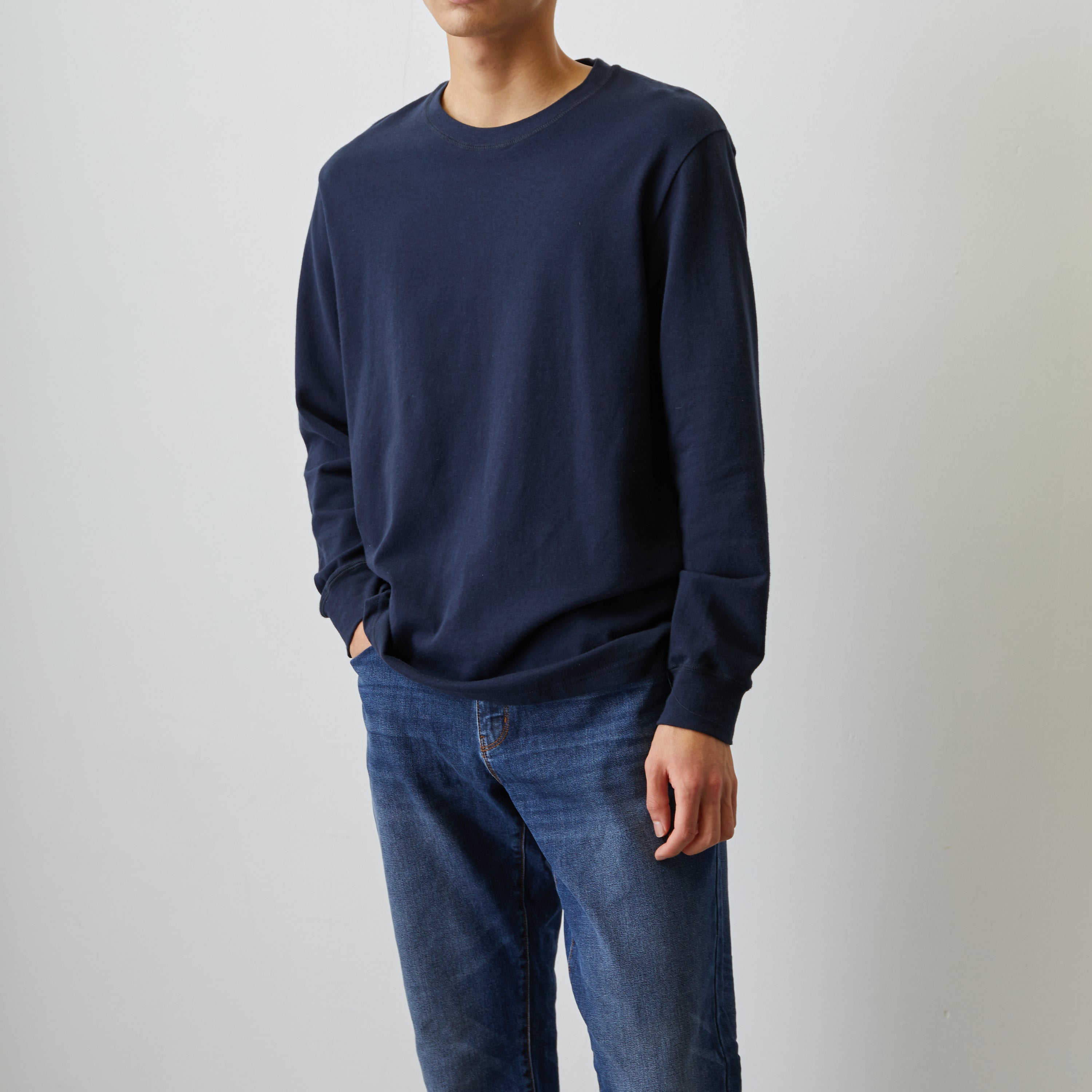 【SOLD OUT】The Long T-Shirts for Work