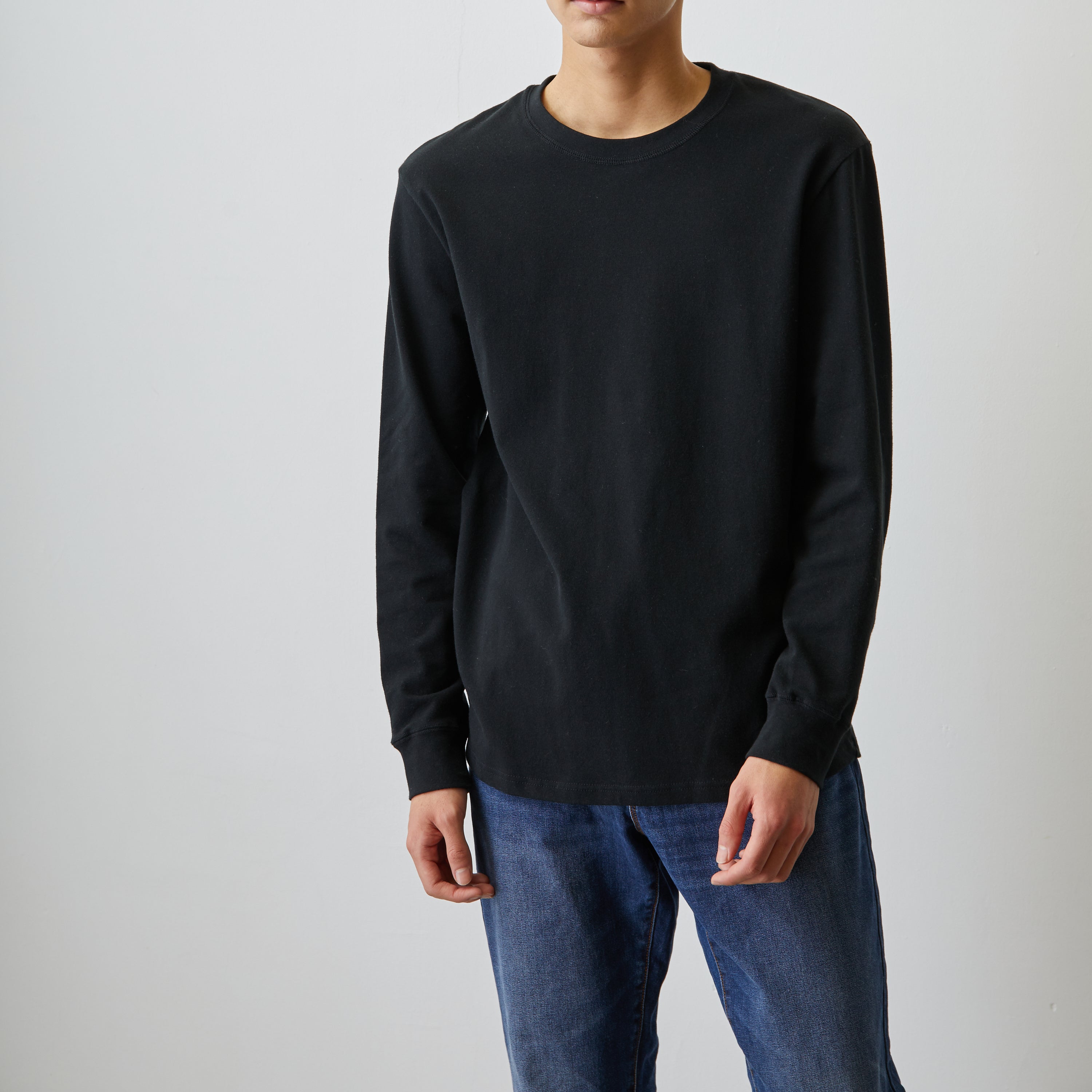 【SOLD OUT】The Long T-Shirts for Work